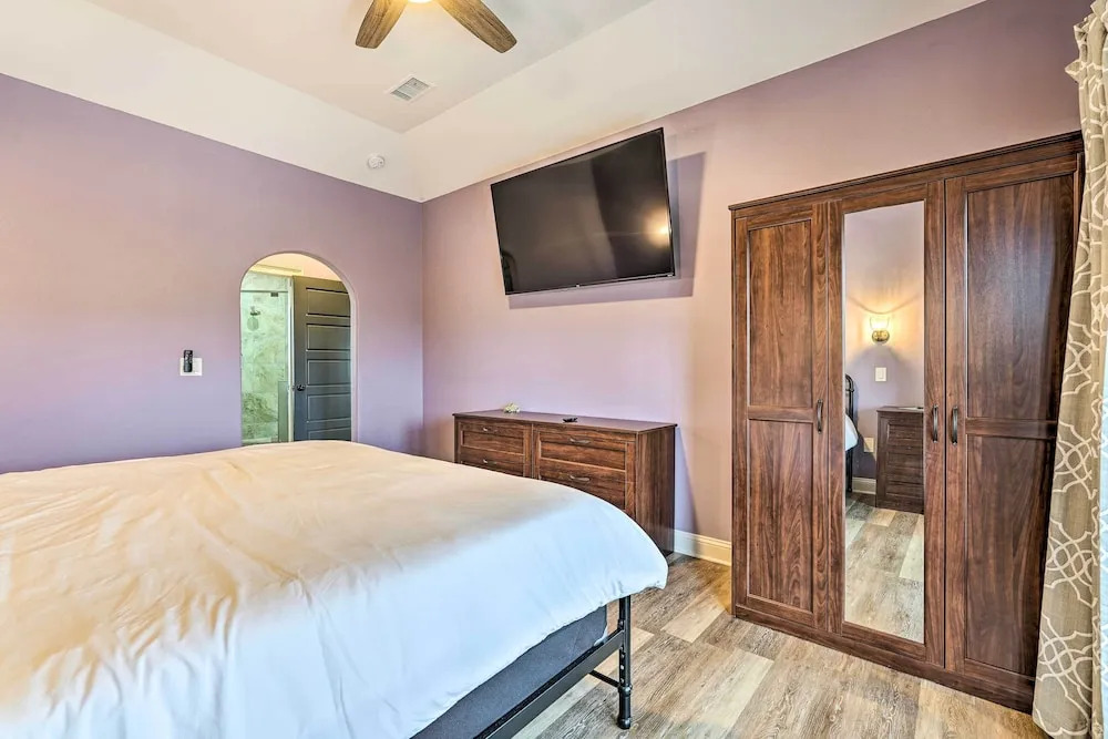 Mexico Beach Retreat w/ Grill & Private Pool