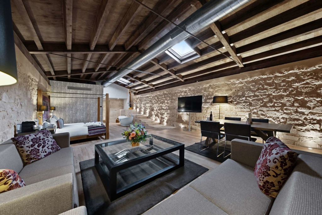 Castilla Termal Monasterio de Valbuena - Small Luxury Hotels