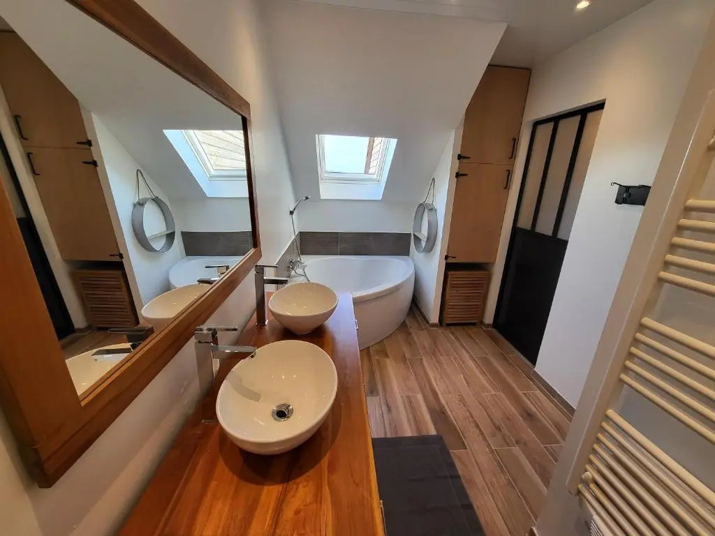 Maison Le Bois de la Couronne - à 2mn de la forêt Eu