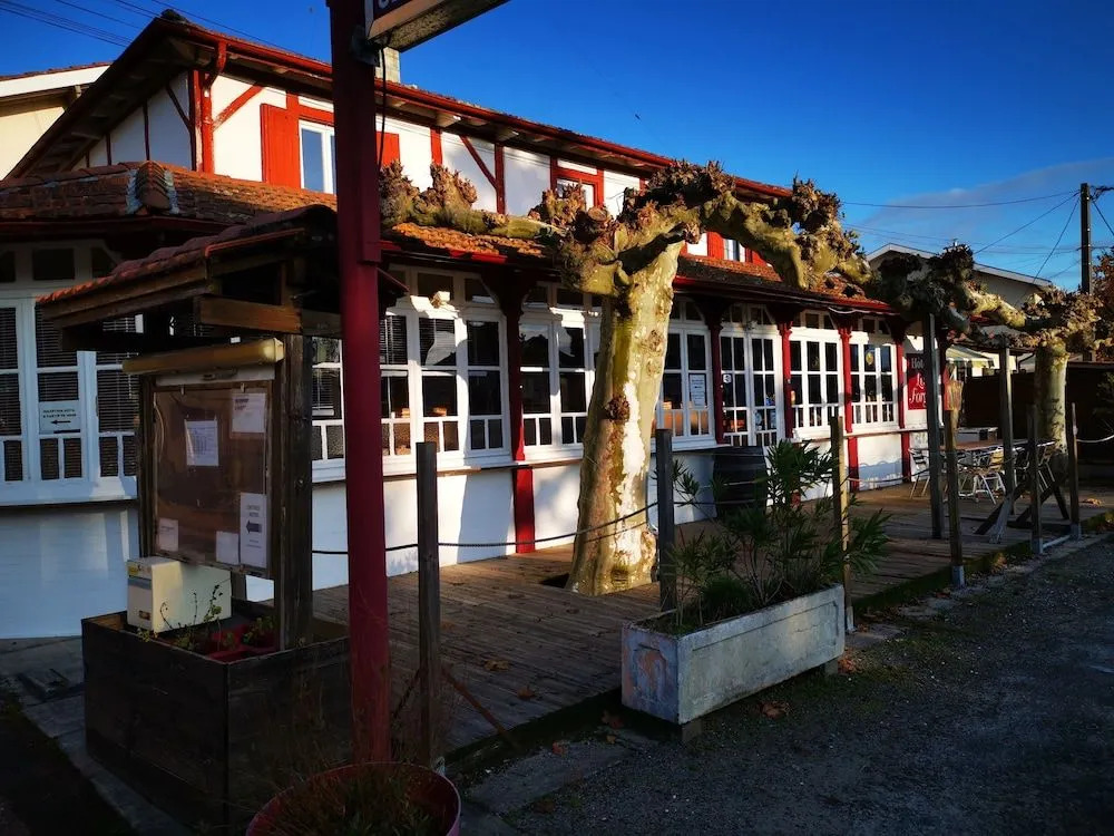 Auberge Les Mufliers - Hôtel Les Forges