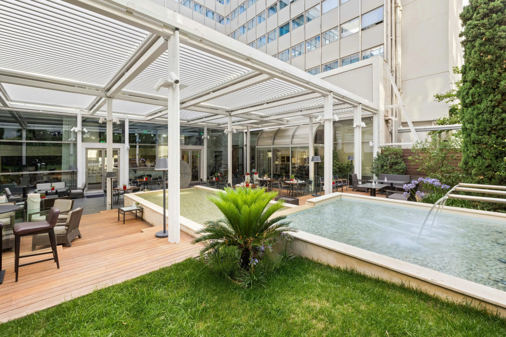 Athens Marriott Hotel
