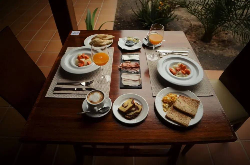 Hotel Rural El Cabo