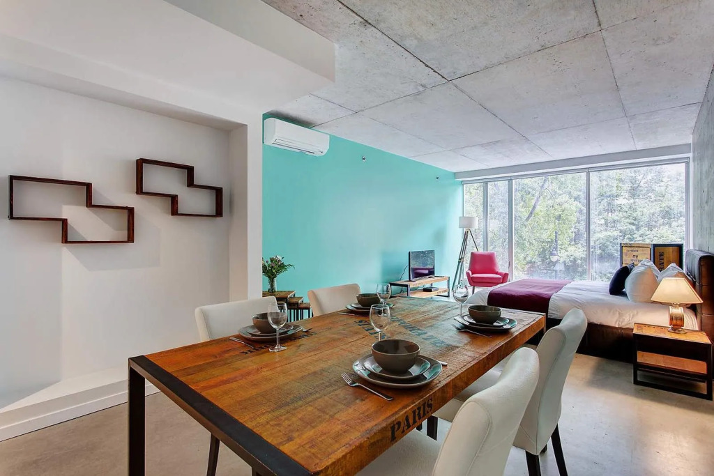 Corporate Stays Loft4U Apartments