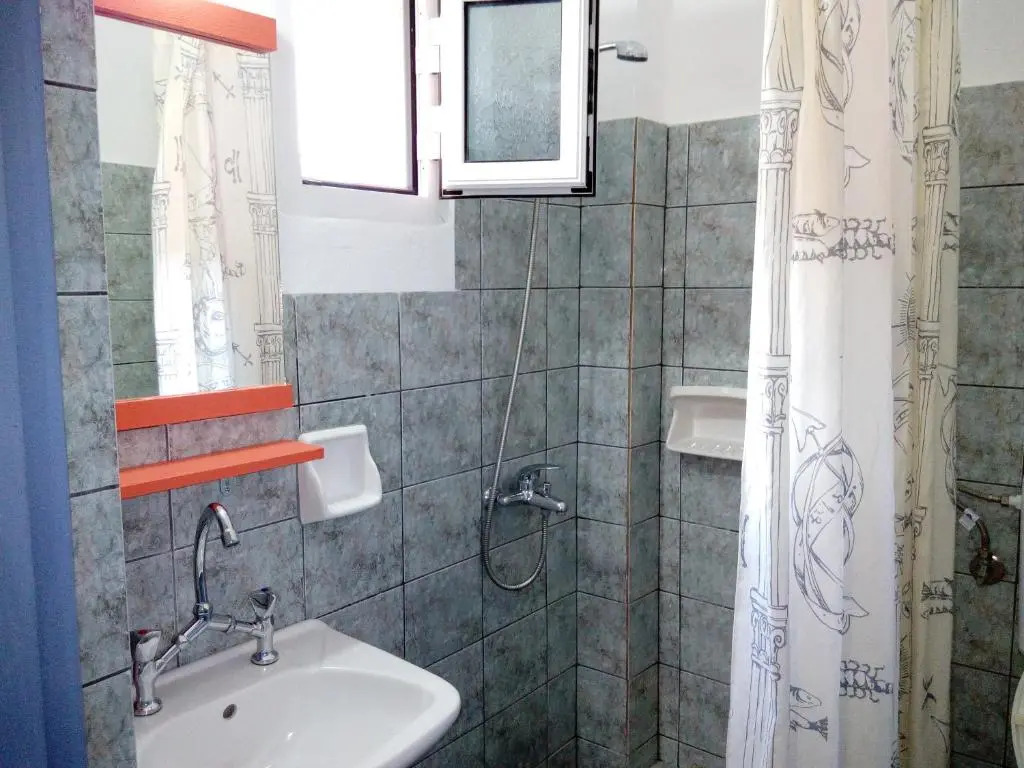 Sivota apartments Parthenia