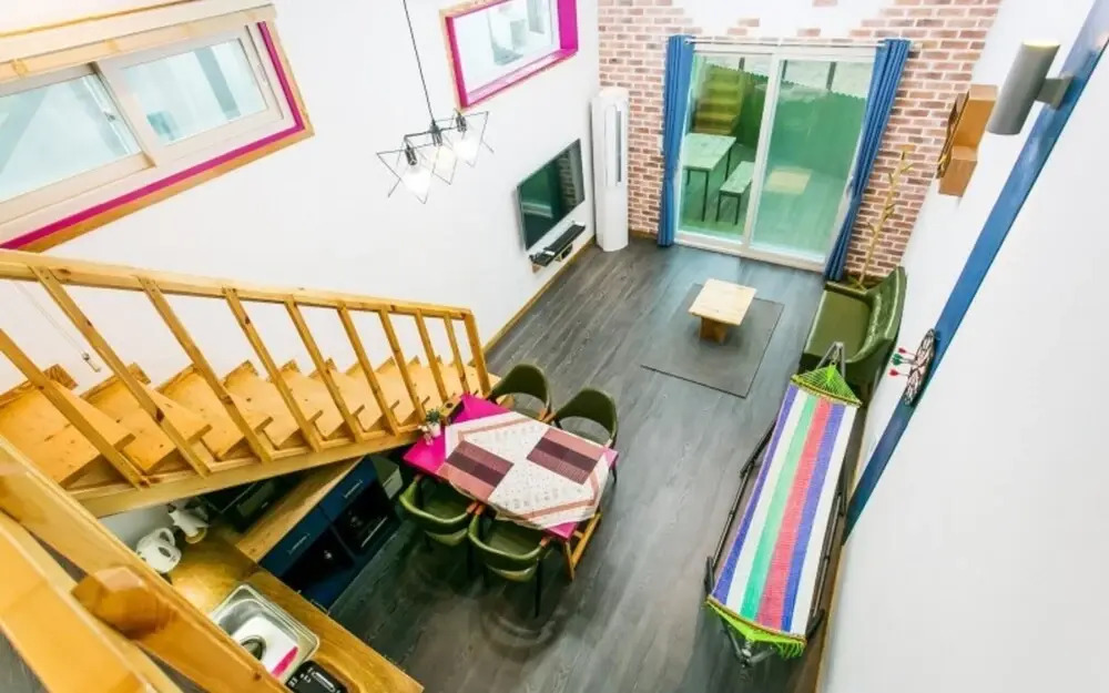 Seogwipo Dudury Pension