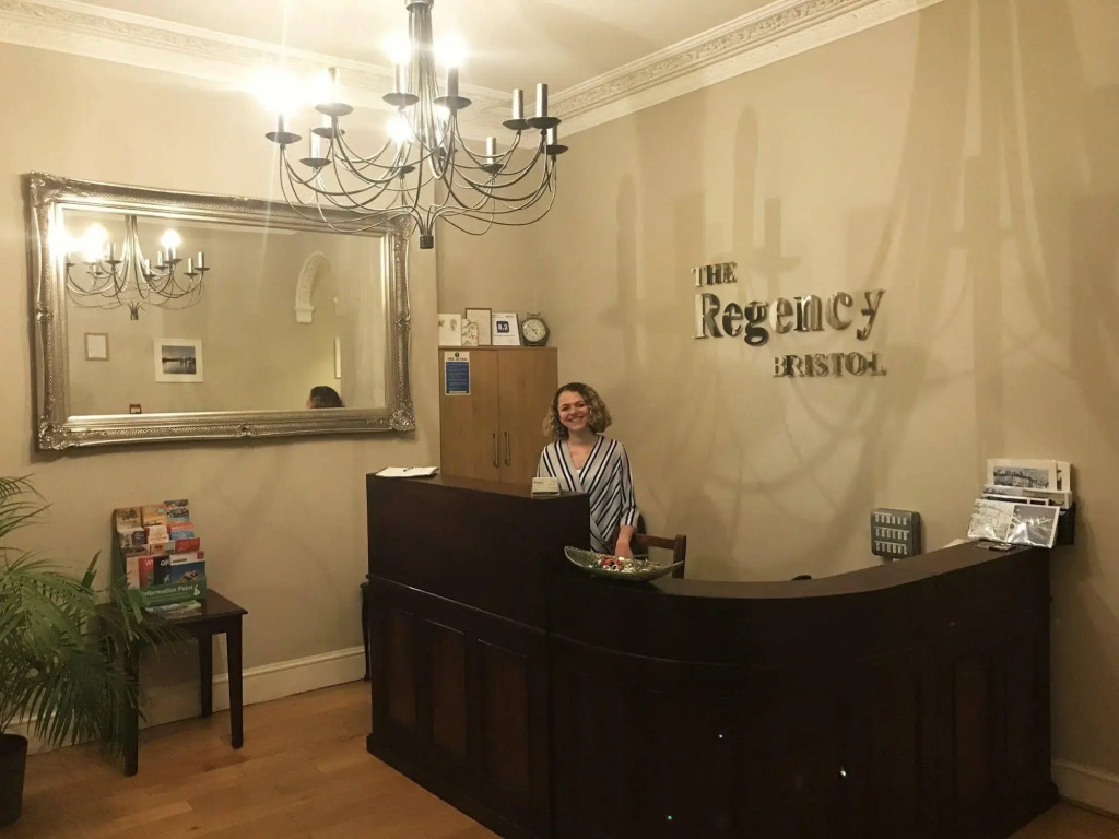 The Regency, Clifton Bristol