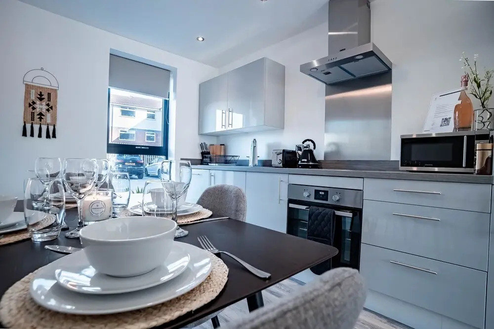 The Interchange Apartment by Opulent