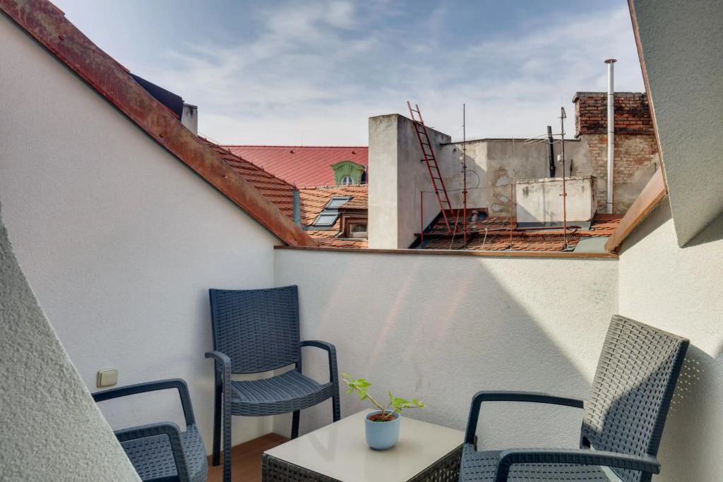 Michalská 2 - Old Town Apartment