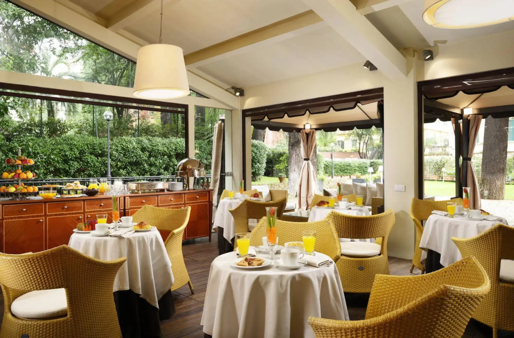 Hotel Principe Torlonia