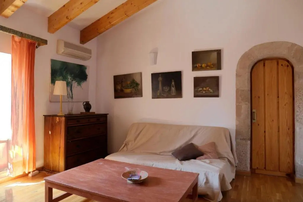 Apartamento en casa del s.XVI