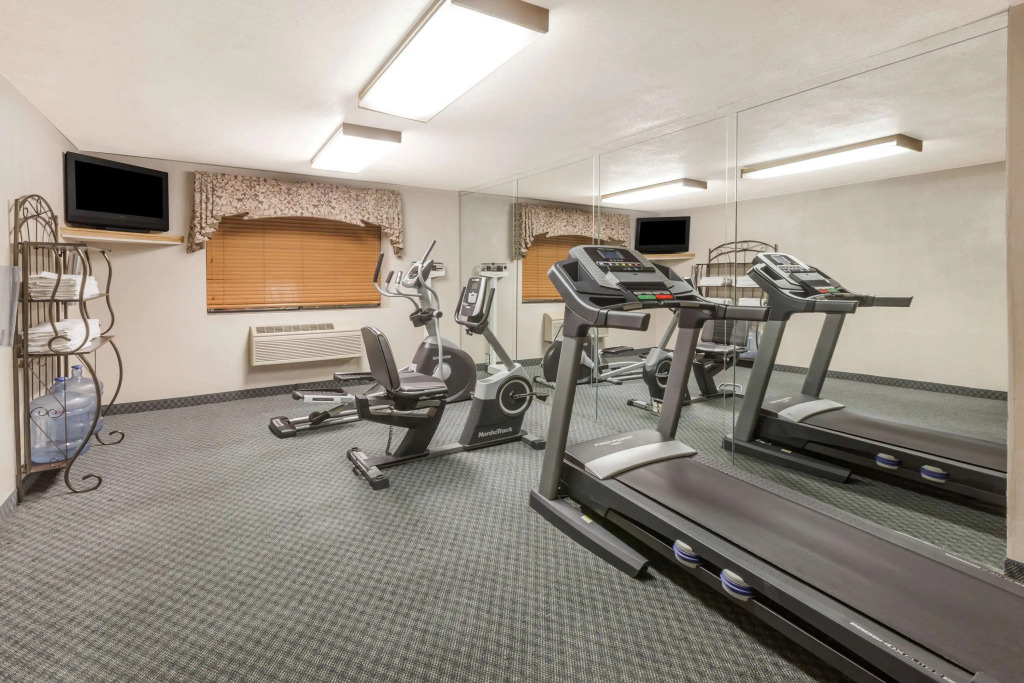 Ramada by Wyndham Oklahoma City Airport North
