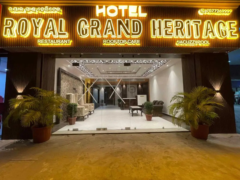Royal Grand Heritage Puri