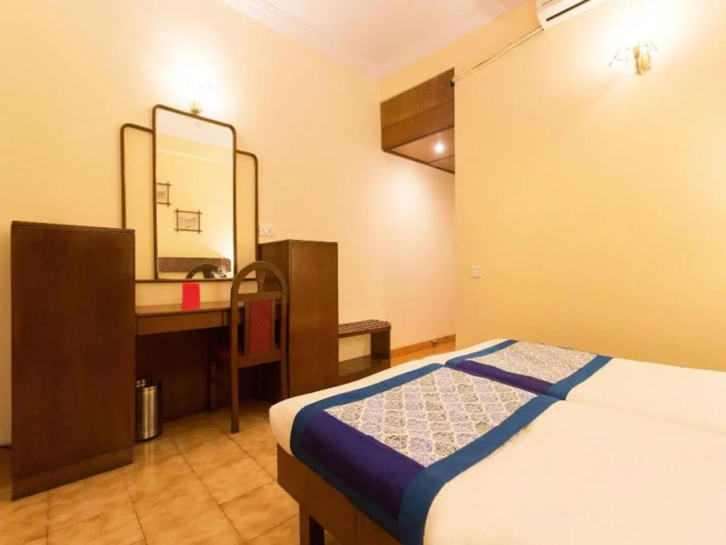 The Dhanhills - A Valley View Hotel In Panchgani
