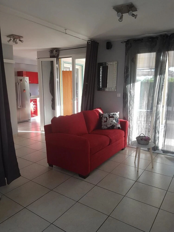 Apartment With one Bedroom in Le Gosier, With Private Pool and Wifi