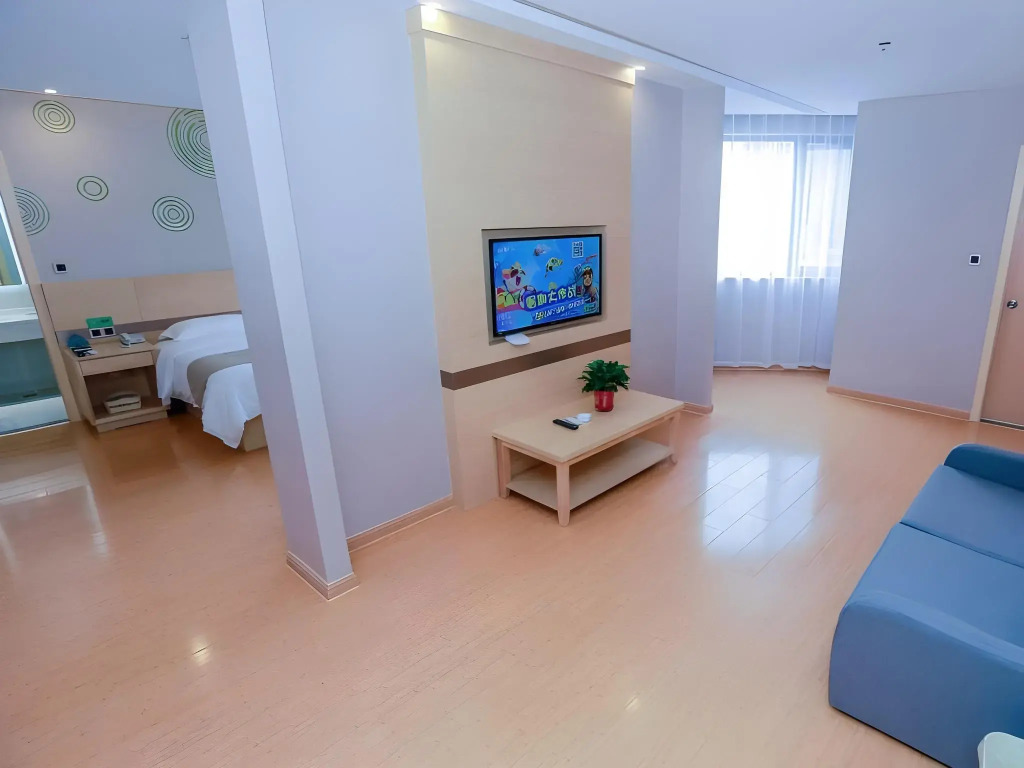 GreenTree Inn Chuzhou Municipal Government Zijin Commercial City