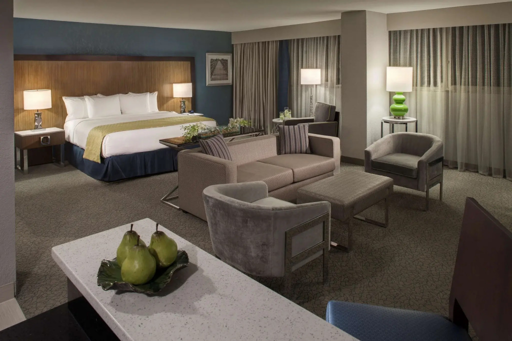 DoubleTree by Hilton Hotel Jacksonville Airport