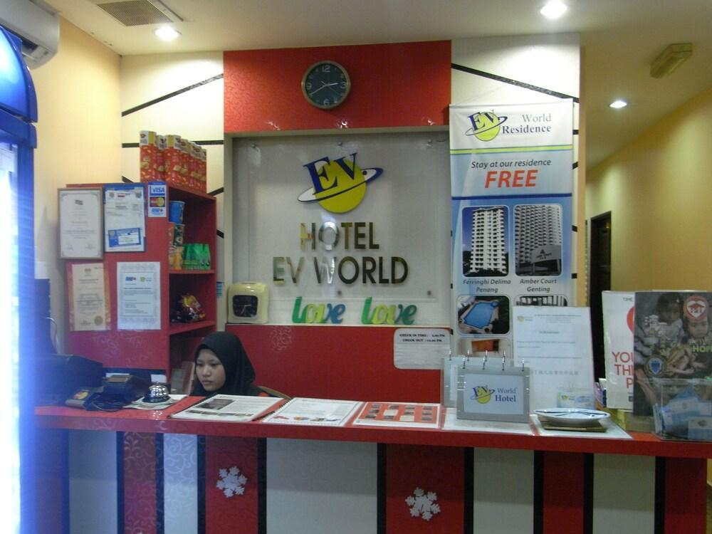 NIDA Rooms Shah Alam Plumbum Select at Ev World Hotel Seksyen 7 Shah A