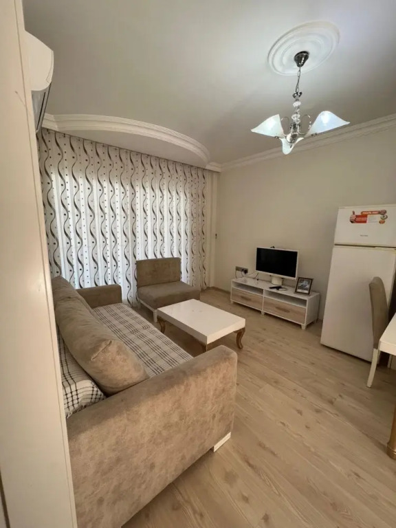 Lovely Flat in Didim With Shared Pool Sauna Gym
