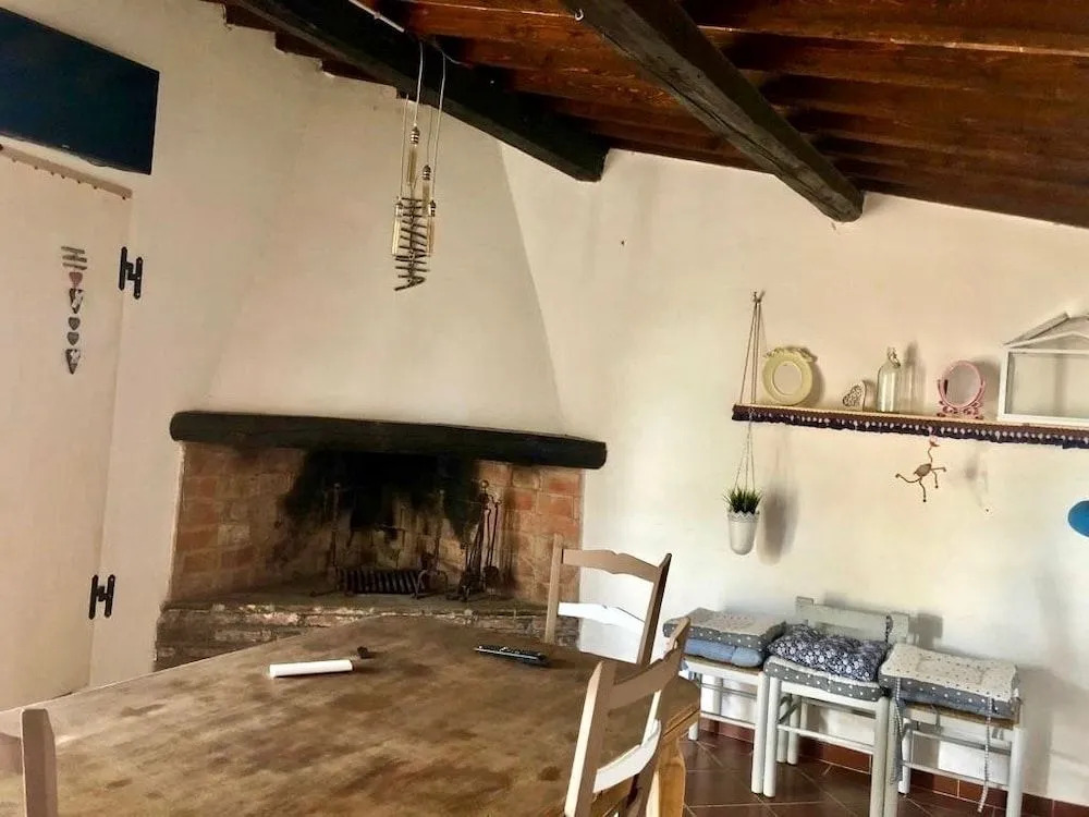 La Polveriera Home