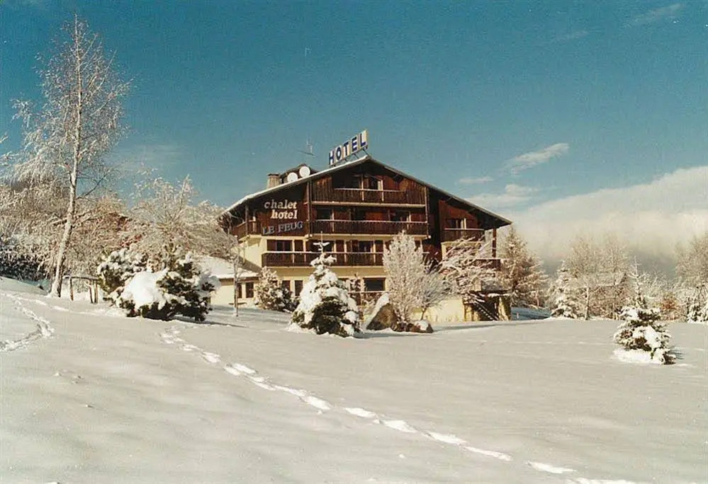 Hotel Le Feug
