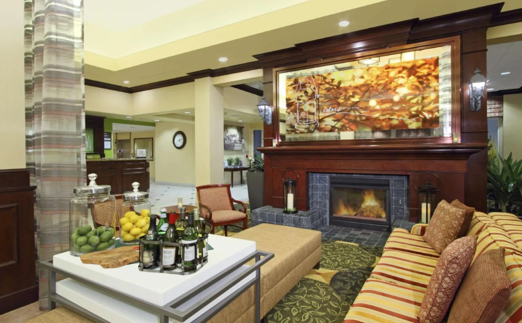 Hilton Garden Inn Sonoma County Airport