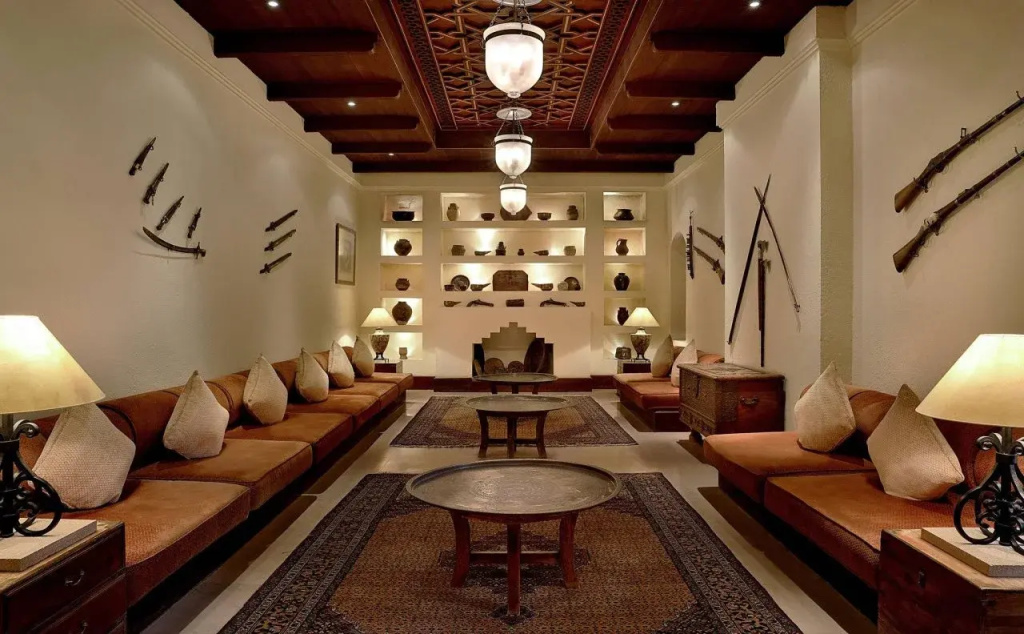 Al Maha, a Luxury Collection Desert Resort & Spa, Dubai