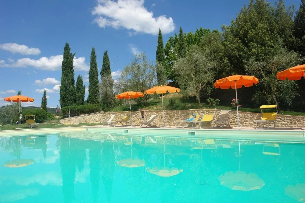 Iris Holiday Home in Poggibonsi