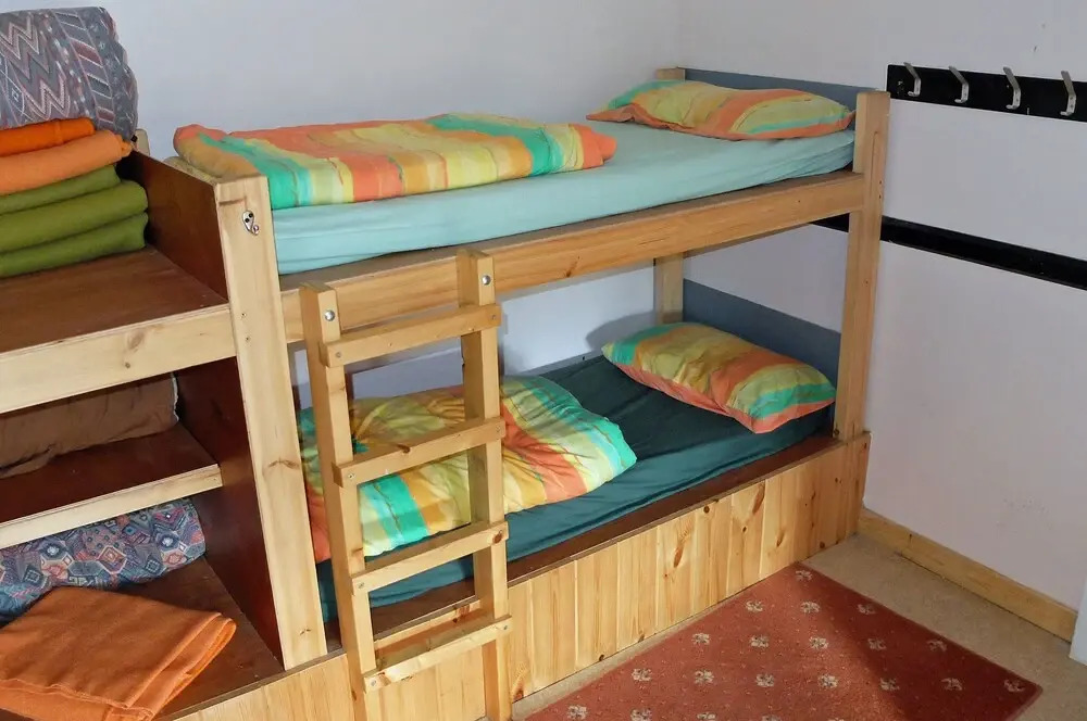 Dolgoch Hostel