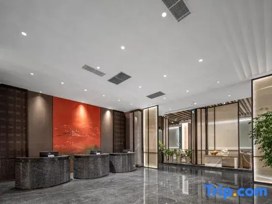 Wyndham Garden Hotel, Wenzhou South Railway Station