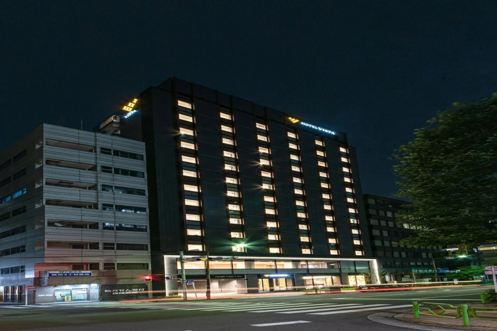 Hotel Vista Tokyo Tsukiji