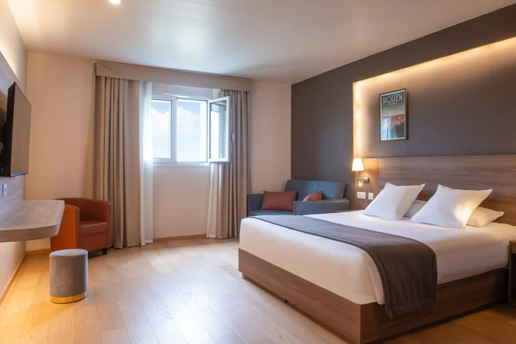 Hôtel Golden Tulip Dieppe