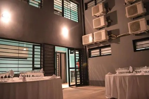 Mercer Hostal