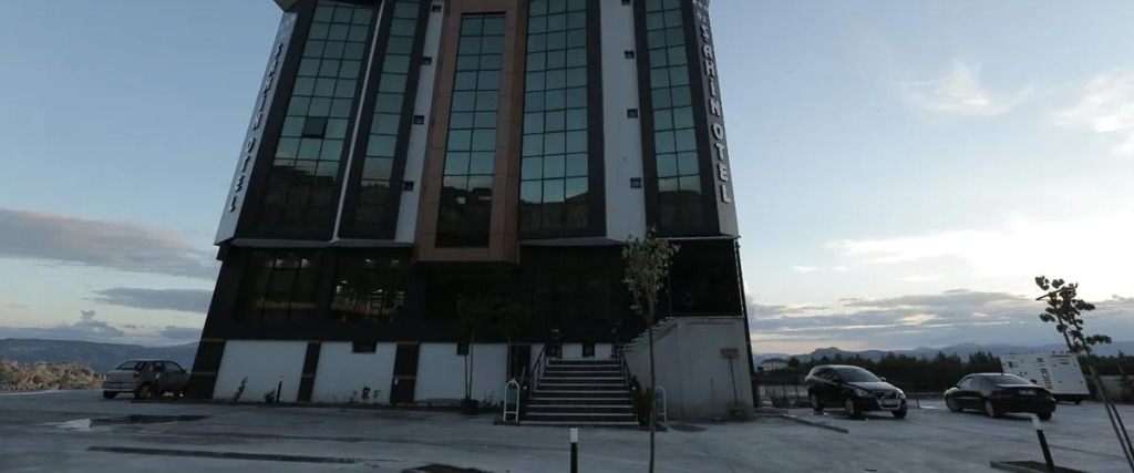 özşahin otel
