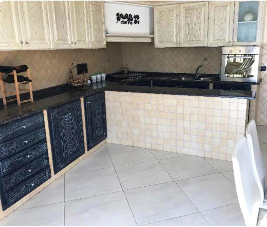Apartment with 2 Bedrooms in Villa San Giovanni, with Wonderful Sea View, Furnished Terrace And Wifi - 50 M From the Beach