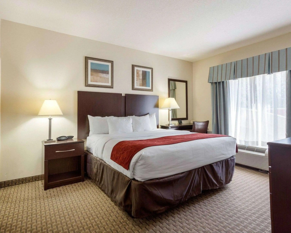 Comfort Suites Olive Branch - Memphis South