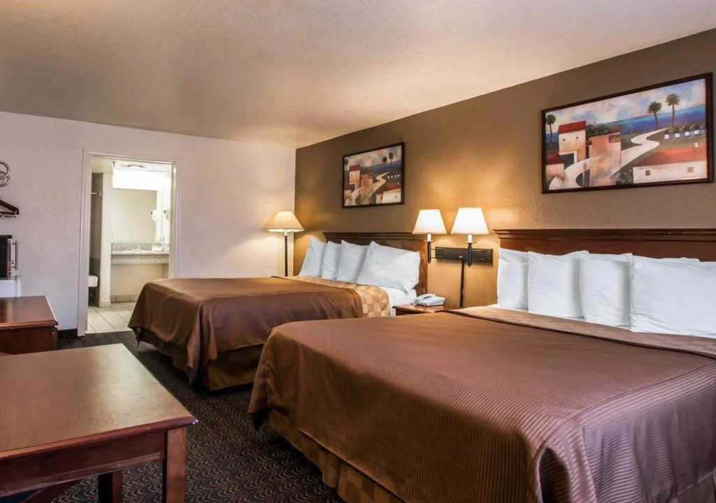 Rodeway Inn San Diego South San Ysidro Border