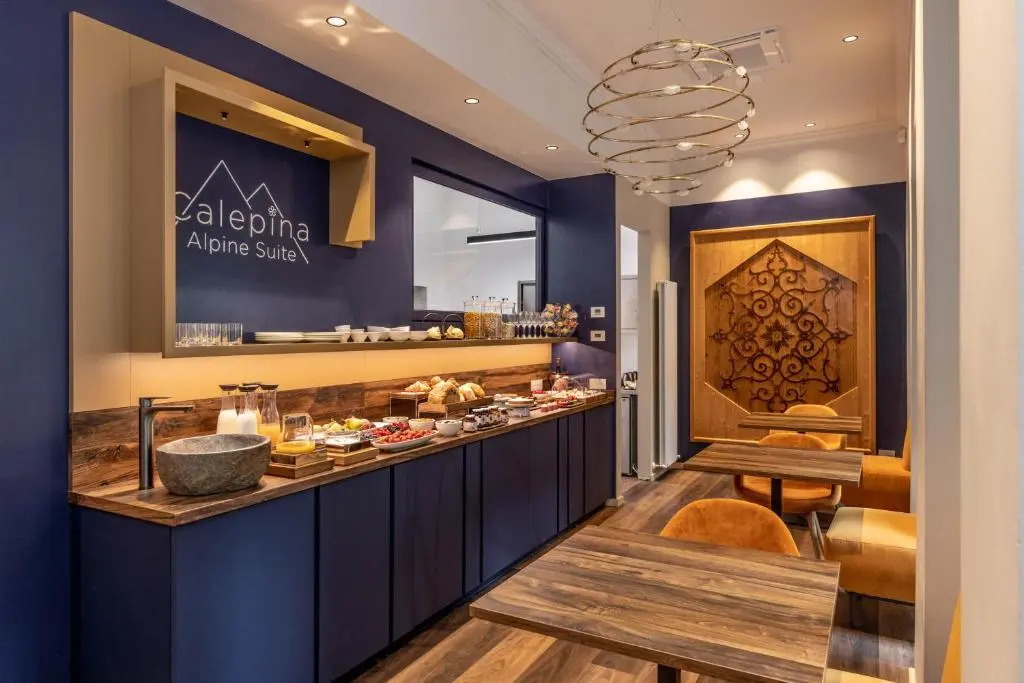 Calepina Alpine Suite