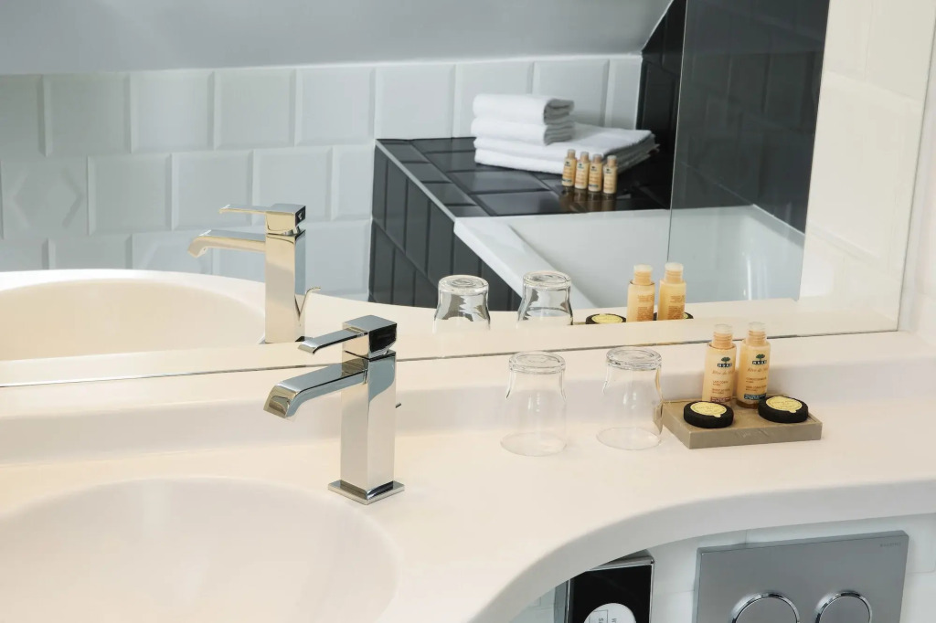 Hotel Haussmann Saint Augustin