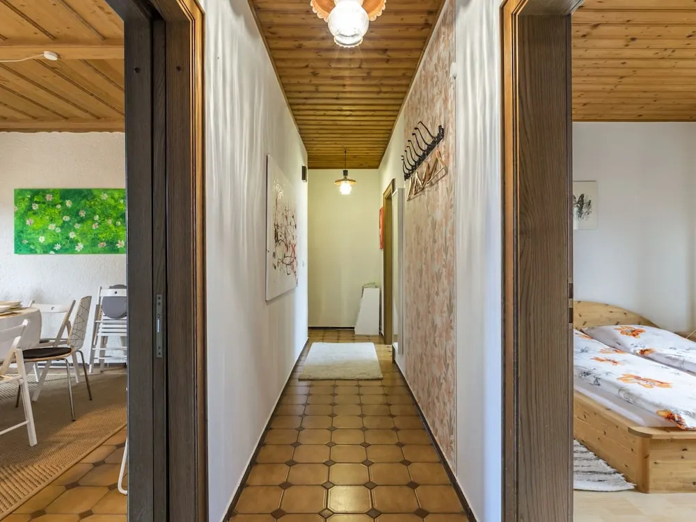 Apartment in Schonsee Near Lake Beach