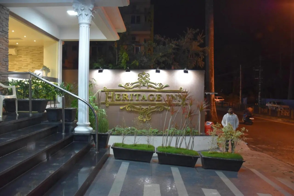Heritage Inn