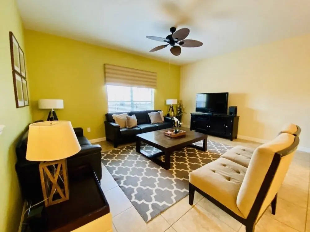 Paradise Palms- 5 Bed Townhome W/splashpool-3024 5 Bedroom Townhouse by RedAwning