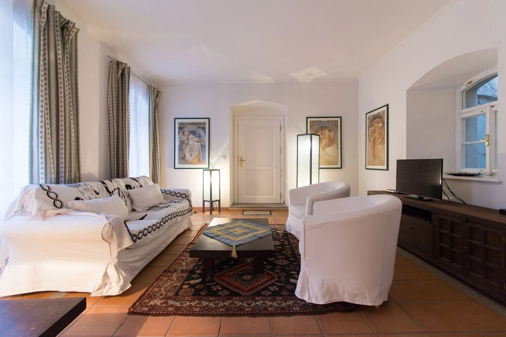 Hroznova Apartment Charles Bridge II