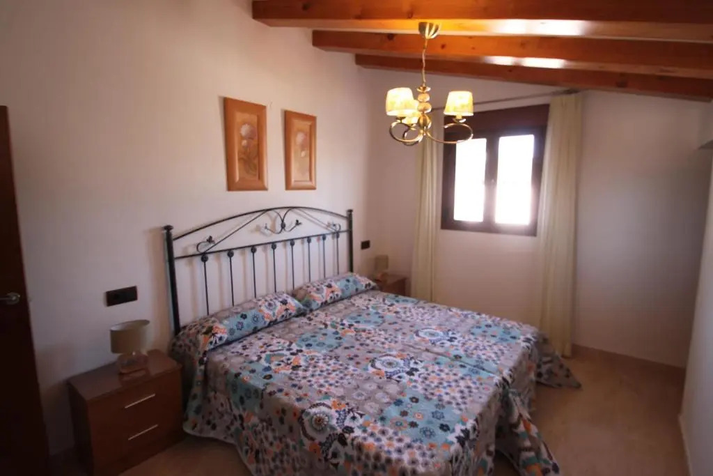 Finca La Verema - holiday home with private swimming pool in Benissa