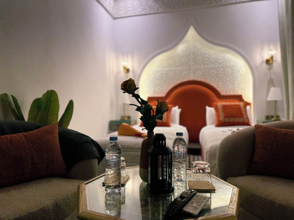 Riad Fes Palais Bab Sahra Suites & Cooking Workshops