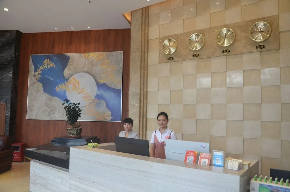 Jingtai Lidu Hotel