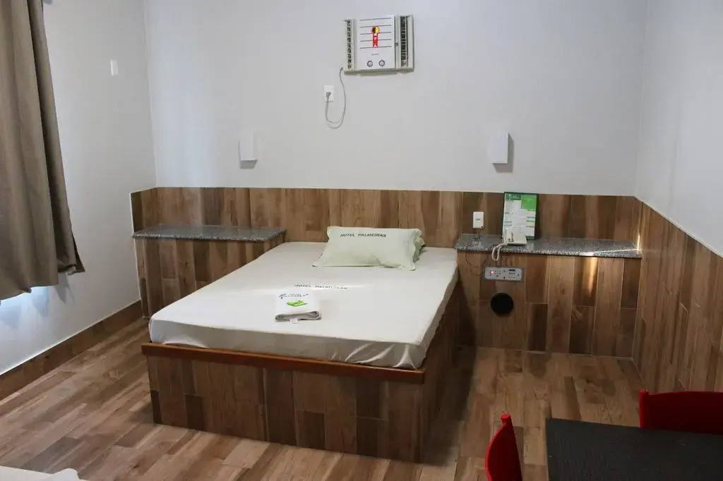 Hotel Palmeiras Ltda