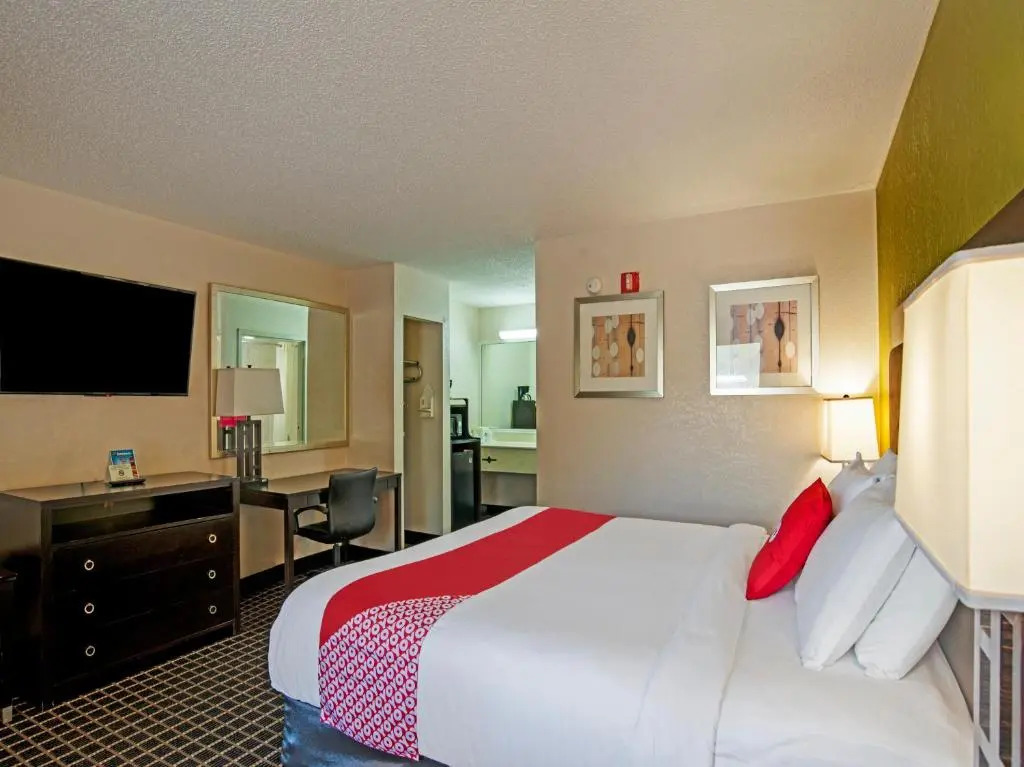 OYO Hotel Hinesville Oglethorpe
