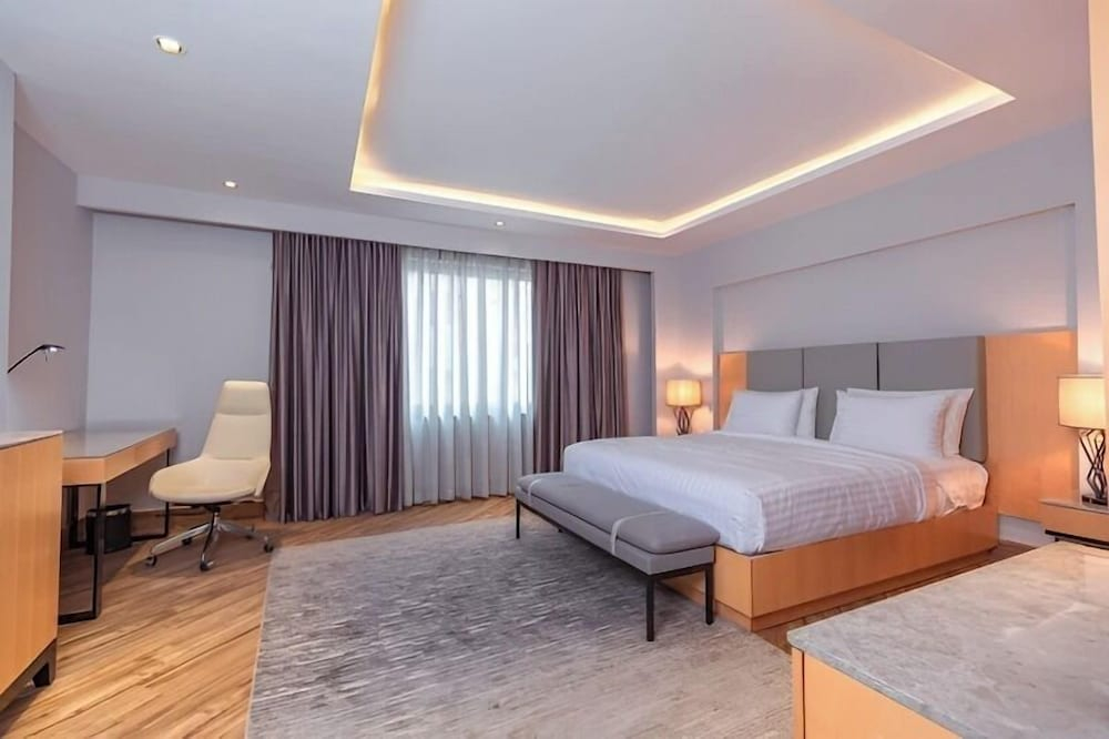 The Row Residential Hotel