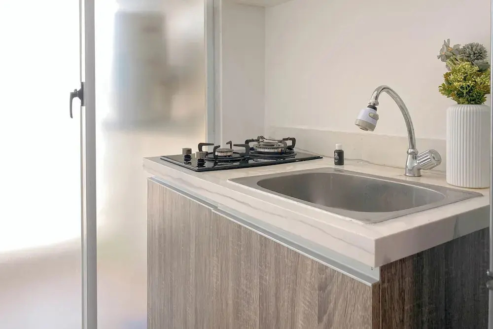 Relaxing And Serene 1Br At Vittoria Residence Apartment