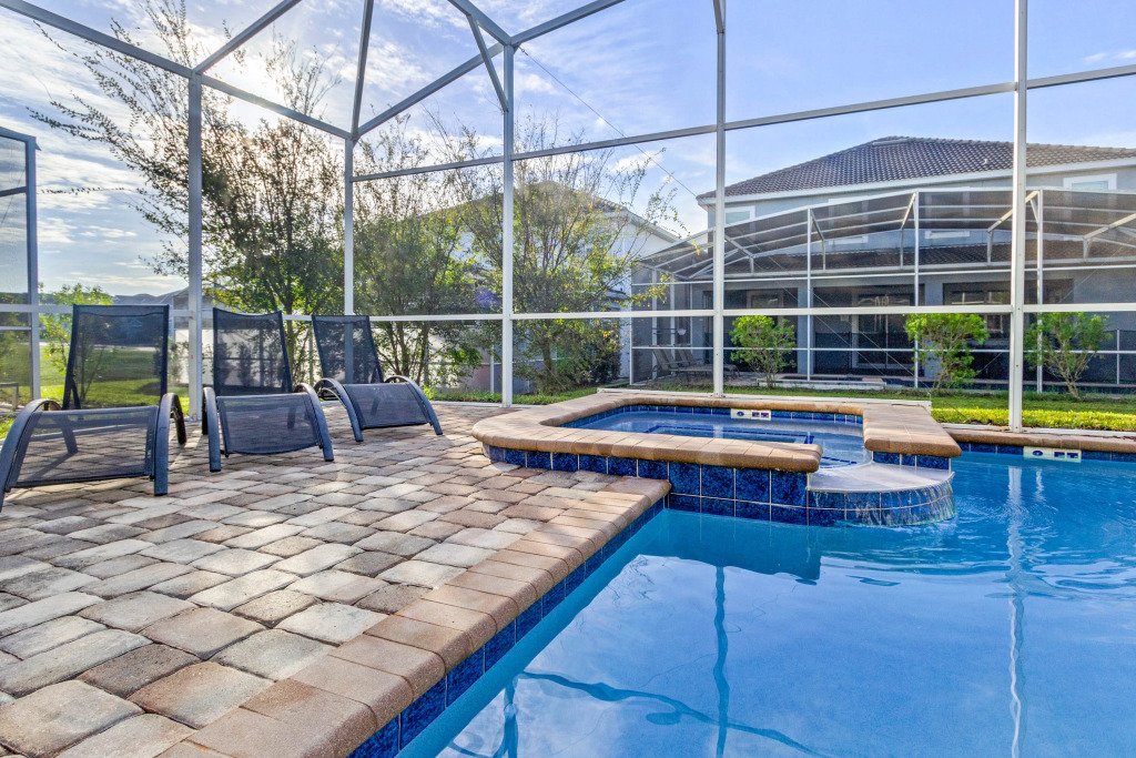 8942TW Champions Gate 8 Bedroom 5 Bathroom